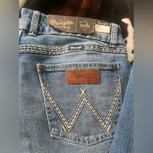Wrangler retro brand new with tags